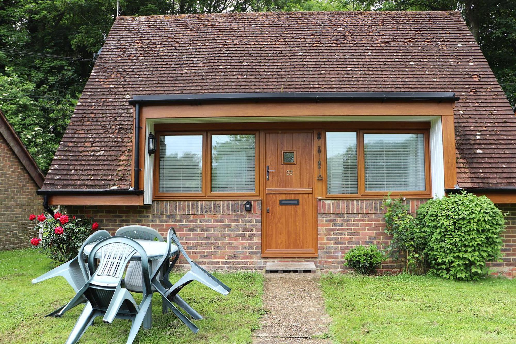 Glyndley Manor Cottages Polegate Habitación foto